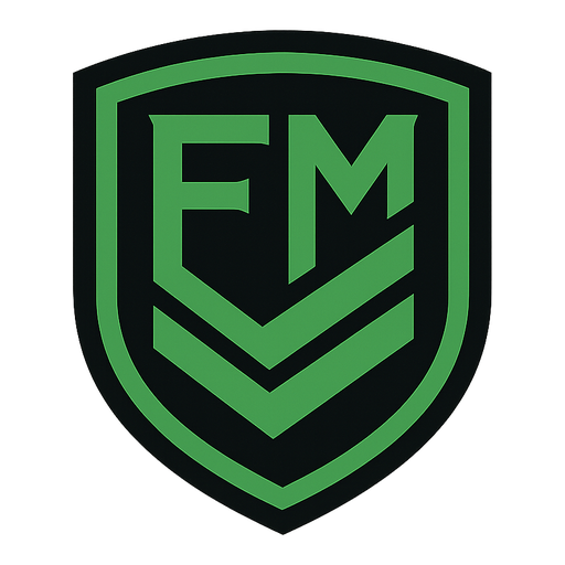 Fast Movers logo