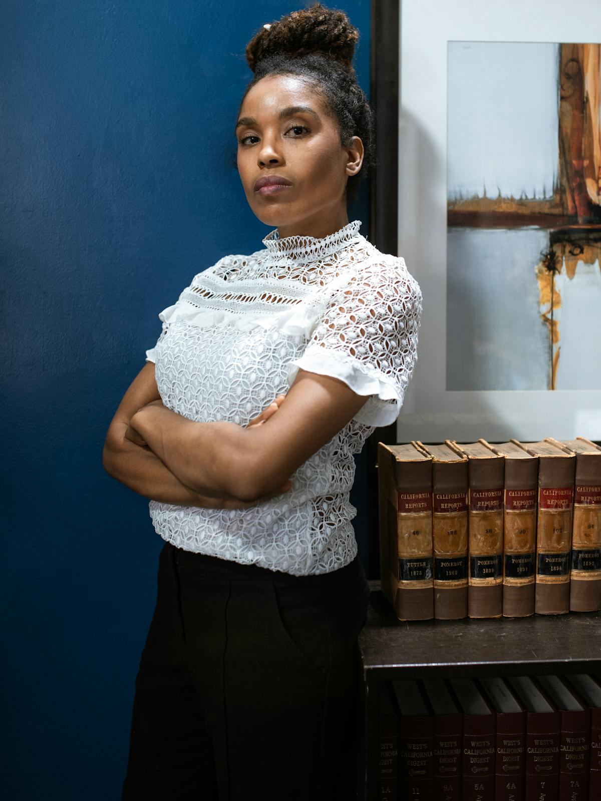 Tamika Reed — Office Manager at Fast Movers